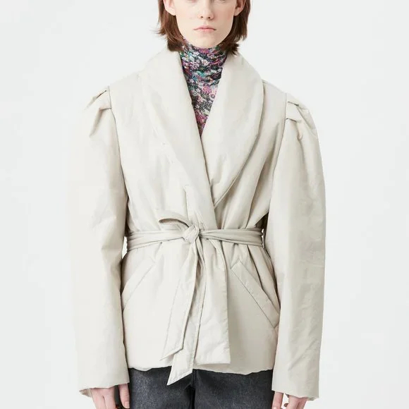 Isabel Marant Jackets Coats Isabel Marant Cilabadi Padded
